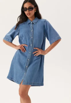 Object Collectors Item Objframe 2/4 RE DENIM DRESS R