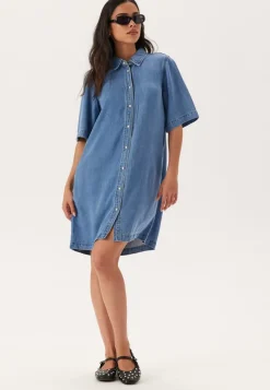 Object Collectors Item Objframe 2/4 RE DENIM DRESS R