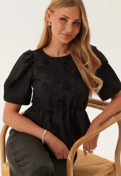 Object Collectors Item Objgigi 3/4 RE O-NECK TOP RE O