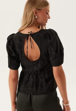 Object Collectors Item Objgigi 3/4 RE O-NECK TOP RE O