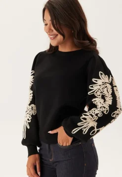 Object Collectors Item Objjoana L/S KNIT PULLOVER