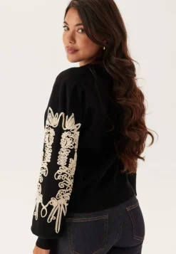 Object Collectors Item Objjoana L/S KNIT PULLOVER