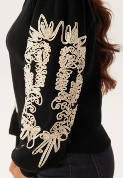 Object Collectors Item Objjoana L/S KNIT PULLOVER