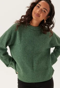 Object Collectors Item Objjuno L/S LO O-NECK KNIT LO