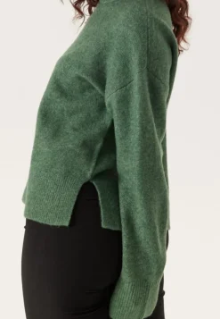 Object Collectors Item Objjuno L/S LO O-NECK KNIT LO