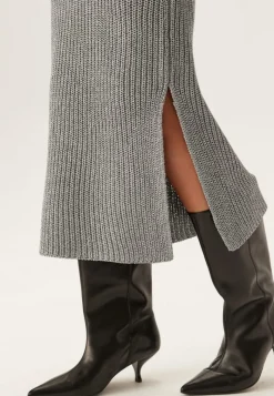 Object Collectors Item Objkora Knit Mw Re Skirt