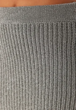 Object Collectors Item Objkora Knit Mw Re Skirt