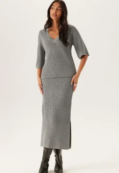 Object Collectors Item Objkora Knit S/S RE PULLOVER R