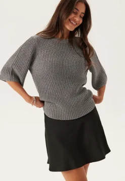 Object Collectors Item Objkora Knit S/S RE PULLOVER R