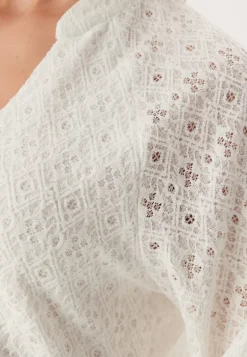 Object Collectors Item Objlaila Gia L/S Re Short Dress