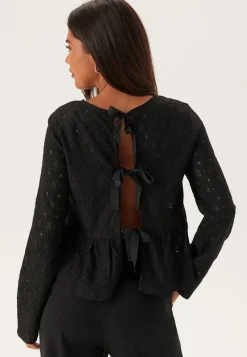 Object Collectors Item Objlaila L/S Re Tie Top