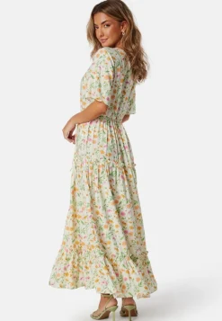 Object Collectors Item Objlorena New S/S LONG DRESS