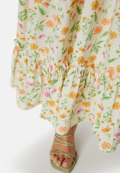 Object Collectors Item Objlorena New S/S LONG DRESS