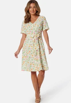 Object Collectors Item Objlorena New S/S SHORT DRESS