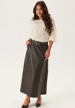 Object Collectors Item Objlucie L/S RE O-NECK TOP