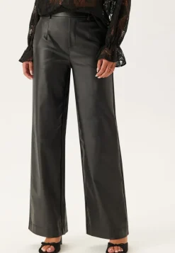 Object Collectors Item Objmelba Lisa Wide Coated Pant