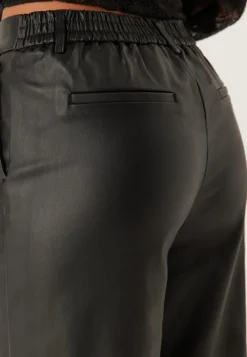 Object Collectors Item Objmelba Lisa Wide Coated Pant