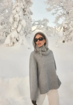 Object Collectors Item Objmilu Knit Balaclava Acc