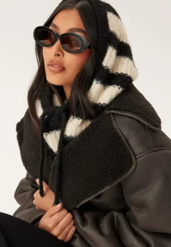 Object Collectors Item Objmilu Knit Balaclava Acc