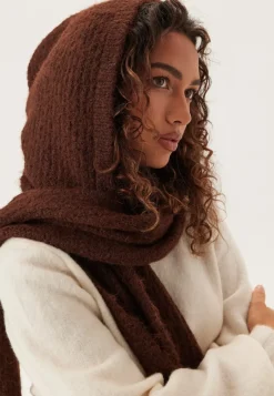 Object Collectors Item Objmilu Scarf Knit Balaclava