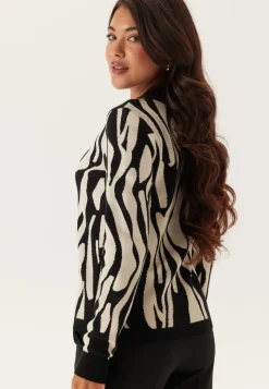 Object Collectors Item Objray L/S KNIT PULLOVER