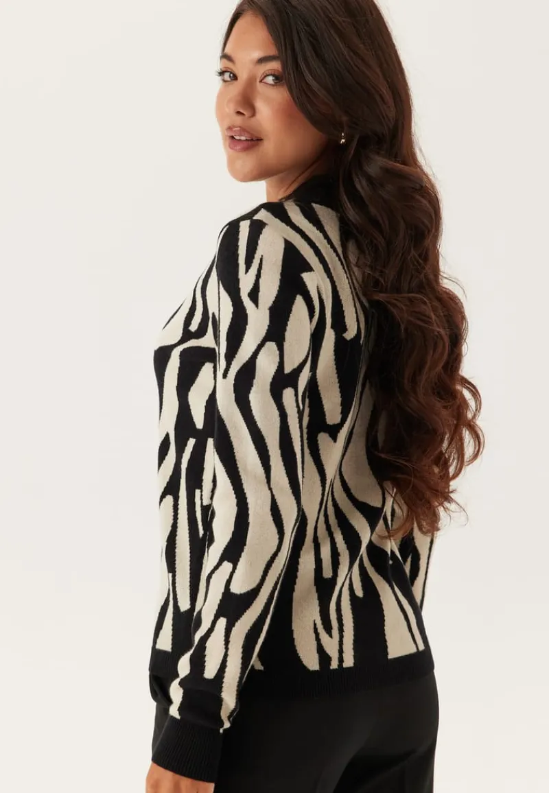 Object Collectors Item Objray L/S KNIT PULLOVER