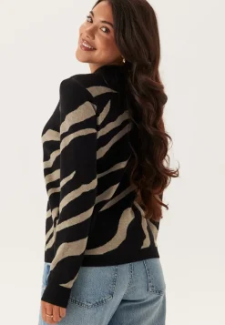 Object Collectors Item Objray L/S KNIT PULLOVER