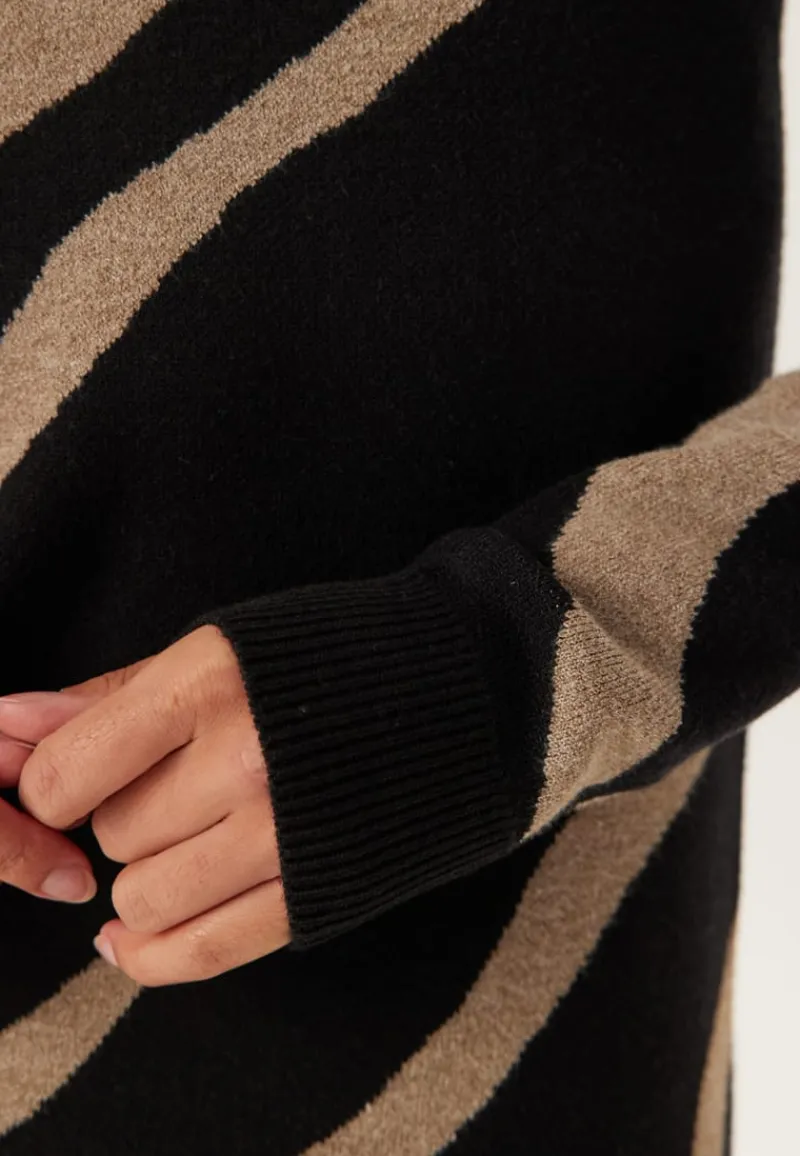 Object Collectors Item Objray L/S Knit Dress