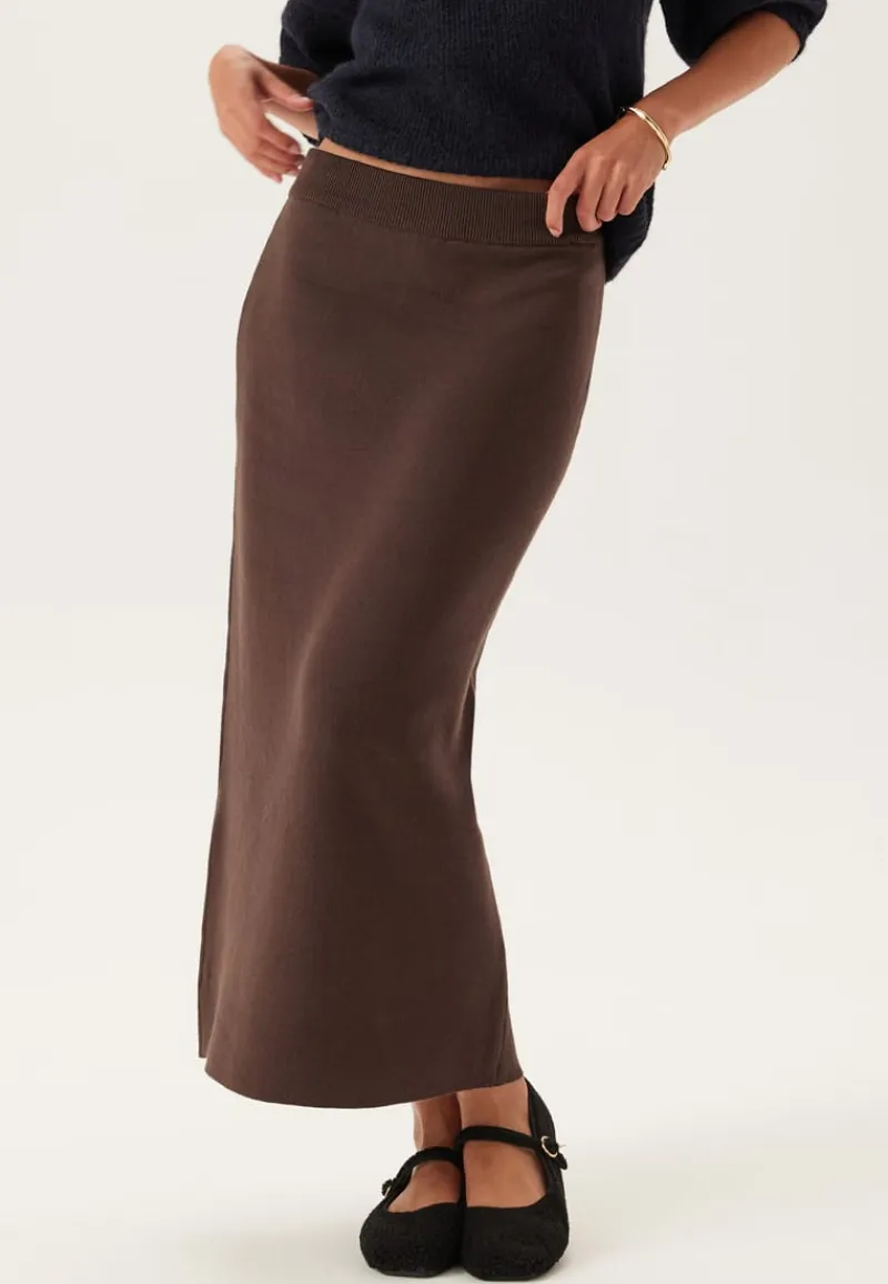 Object Collectors Item Objreynard Hw Knit Skirt Noos