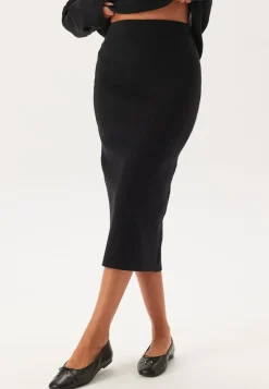 Object Collectors Item Objreynard Hw Knit Skirt Noos