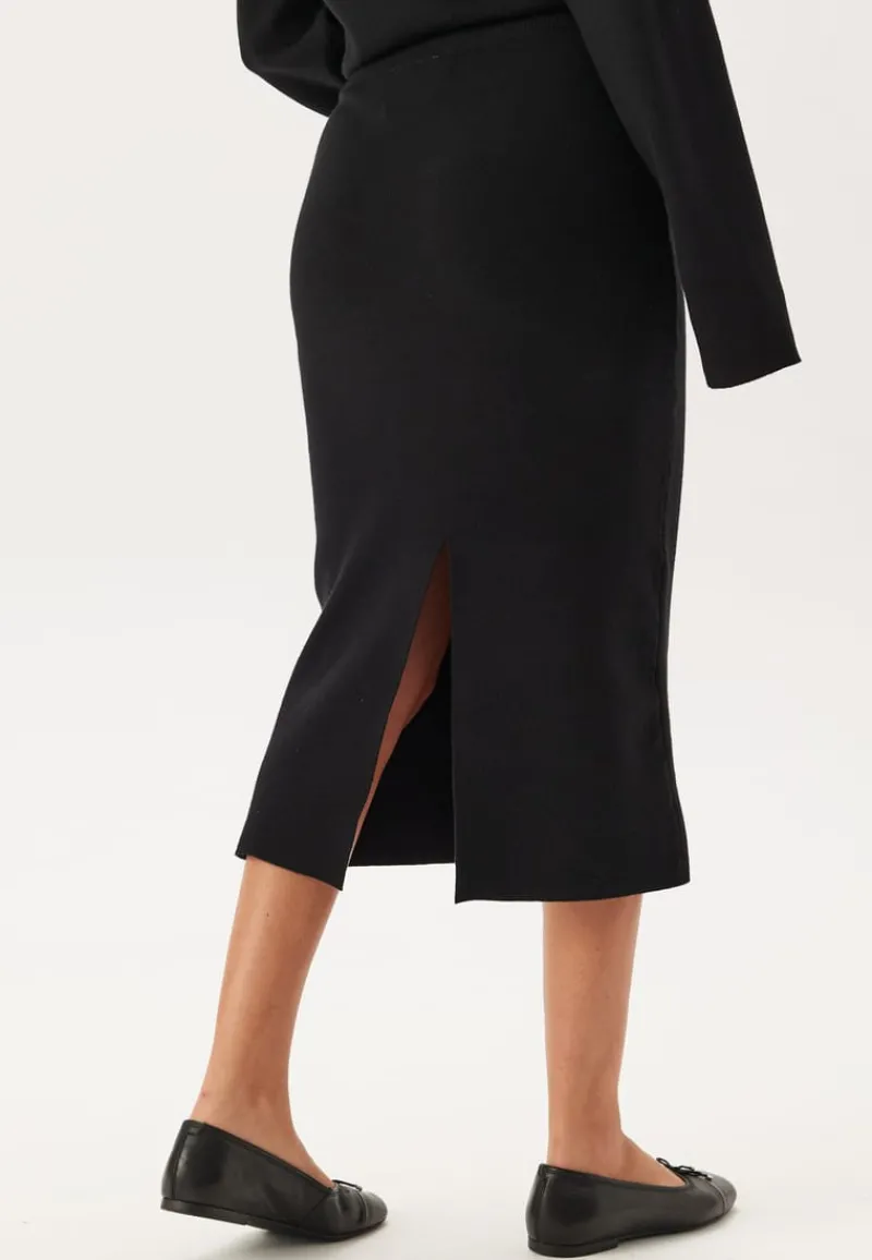 Object Collectors Item Objreynard Hw Knit Skirt Noos