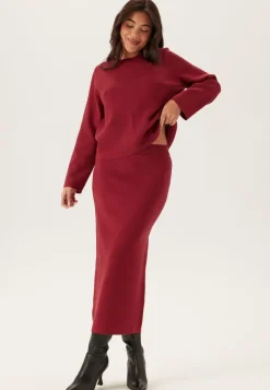 Object Collectors Item Objreynard Hw Knit Skirt Noos