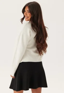 Object Collectors Item Objreynard Hw Short Knit Skirt