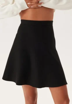 Object Collectors Item Objreynard Hw Short Knit Skirt