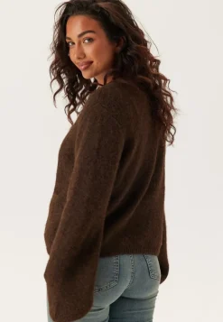 Object Collectors Item Objsaggia Re L/S KNIT CARDIGAN