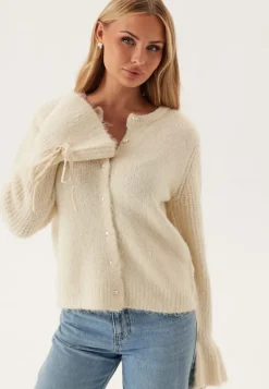 Object Collectors Item Objsalika L/S RE KNIT CARDIGAN