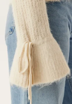 Object Collectors Item Objsalika L/S RE KNIT CARDIGAN