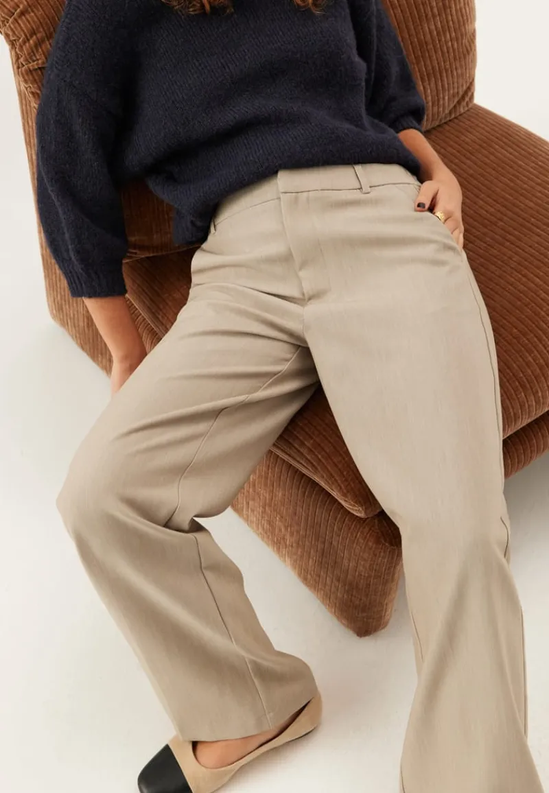 Object Collectors Item Objsigrid Casual Pant