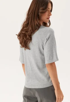 Object Collectors Item Objthess 2/4 LO V-NECK KNIT