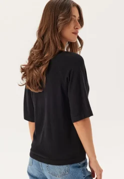 Object Collectors Item Objthess 2/4 LO V-NECK KNIT