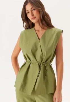 Object Collectors Item Objyui Lo Waistcoat 137