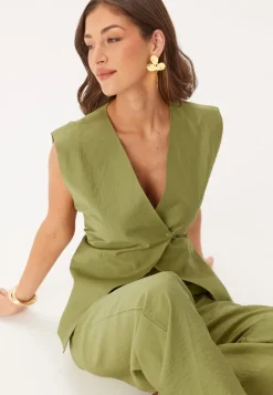 Object Collectors Item Objyui Lo Waistcoat 137