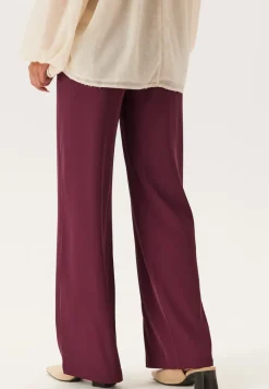 BUBBLEROOM Odelle Wide High Waist Pants