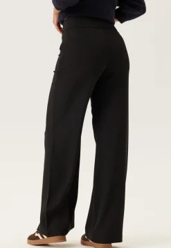 BUBBLEROOM Odelle Wide High Waist Pants
