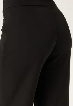 BUBBLEROOM Odelle Wide High Waist Pants