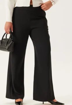 BUBBLEROOM Odelle Wide High Waist Pants
