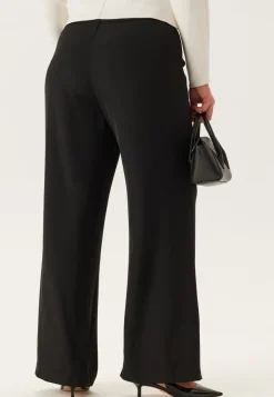 BUBBLEROOM Odelle Wide High Waist Pants