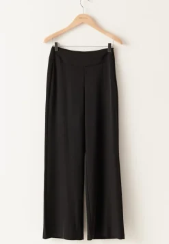BUBBLEROOM Odelle Wide High Waist Pants