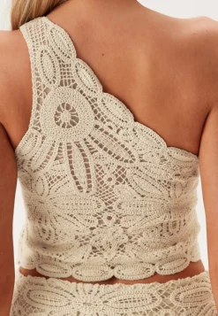 ONLY Onlalberte One Shoulder Short