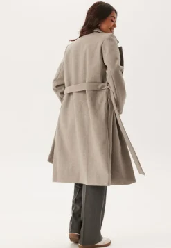 ONLY Onlalvilda Life Wrap Coat Otw